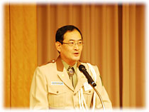 矢口消防少年団丸山 指導者