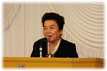沖縄県 比嘉会長