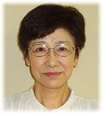 長内春代 新会長