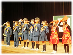 金賞 上市町立上市中央小学校(1)