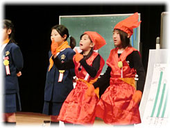 金賞 上市町立上市中央小学校(2)