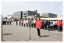 385名が大会に参加